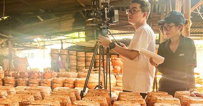 Thắp sáng hành trình thành phố điện ảnh từ những khung hình trẻ