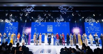 Tuần lễ Thời trang Quốc tế Việt Nam 2026 quy tụ 15 nhà thiết kế, thương hiệu trong nước và quốc tế