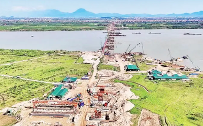 Hà Nội yêu cầu hoàn thành giải phóng mặt bằng 9 cầu vượt sông trước ngày 30/6/2026