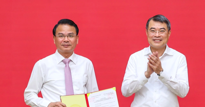Bộ trưởng, Chủ nhiệm VPCP Đặng Xuân Phong được chỉ định giữ chức Phó Bí thư Đảng ủy Chính phủ