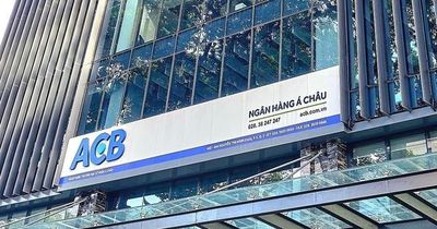 Ngân hàng ACB chốt quyền trả cổ tức tỷ lệ 20%, vốn điều lệ sắp vượt 58.000 tỷ đồng