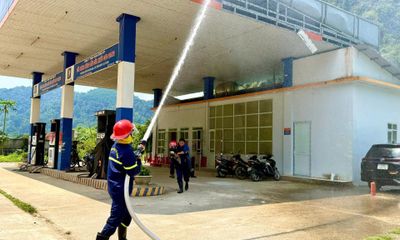 Vi phạm quy định về phòng cháy, chữa cháy đối với hàng hóa nguy hiểm về cháy, nổ có thể bị phạt đến 50 triệu đồng