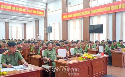Đảm bảo an ninh, an toàn Kỳ thi tốt nghiệp THPT năm 2026