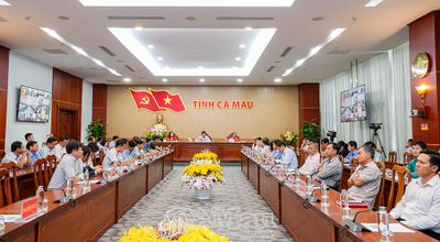 Tập trung phát triển ngành hàng chủ lực, thúc đẩy tăng trưởng hai con số