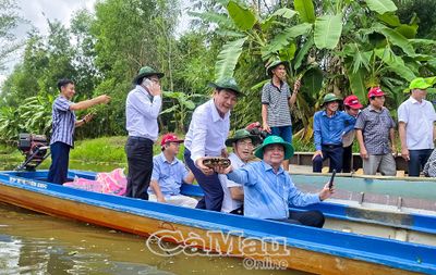 Ðánh thức tiềm năng du lịch rừng - Bài 2: Quy hoạch 'khơi dòng' nội lực