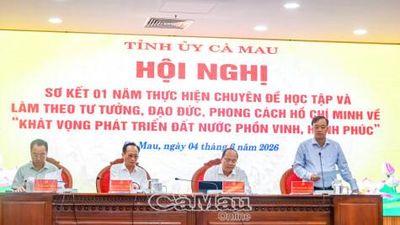 Đưa việc học tập và làm theo Bác đi vào chiều sâu, gắn với nhiệm vụ phát triển chung của tỉnh