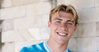 Napoli chính thức mua đứt Rasmus Højlund từ Manchester United