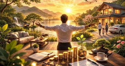 4 số cuối ngày sinh Âm lịch của người 'số hưởng': Là trai hay gái cũng dễ thành đạt, tài lộc ngày càng vượng