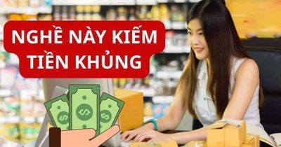 Không cần bằng cấp vẫn kiếm tiền tỷ mỗi năm: Top 5 nghề thu nhập cực cao, ai cũng làm được
