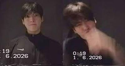 Đang chạy bộ bên sông Hàn, Jungkook bất ngờ 'nổi nóng' khiến fan xót xa