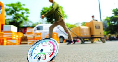 Dự báo thời tiết tháng 6: Điểm danh những nơi sẽ trở thành 'chảo lửa' của cả nước