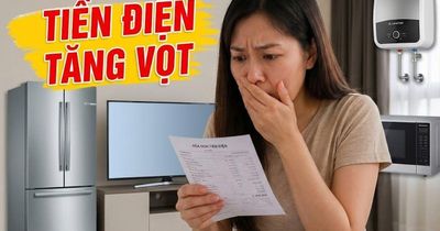 Tưởng vô hại nhưng 5 thiết bị này 'ăn cắp tiền điện' còn hơn điều hòa: Nhiều gia đình không bao giờ rút phích cắm, bảo sao hóa đơn tăng vọt