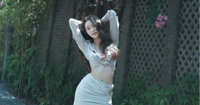 Hoa hậu quốc tế Thanh Thủy 'gây bão' với bộ ảnh 'hững hờ'