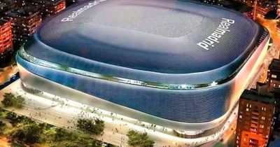 Santiago Bernabéu được chọn tổ chức chung kết World Cup 2030
