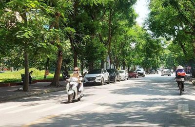 Thời tiết ngày 4/6: Bắc bộ, Trung bộ tiếp tục nắng nóng gay gắt diện rộng