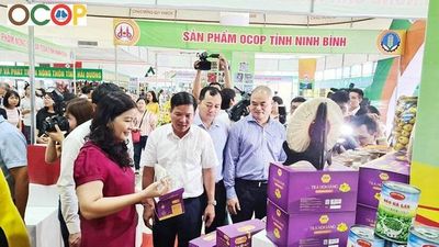 Ninh Bình: Sắp diễn ra Tuần lễ giới thiệu sản phẩm OCOP và nông sản an toàn