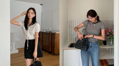 Hè 2026 mặc gì cho đẹp? 4 kiểu áo 'quốc dân' giúp chị em trẻ trung, thanh lịch mà không lo lỗi mốt