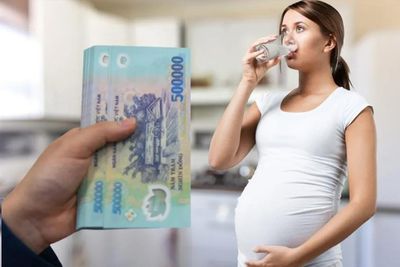 Từ 1/7, hàng loạt quyền lợi thai sản tăng theo lương cơ sở: Có khoản nhận hơn 5 triệu đồng/lần