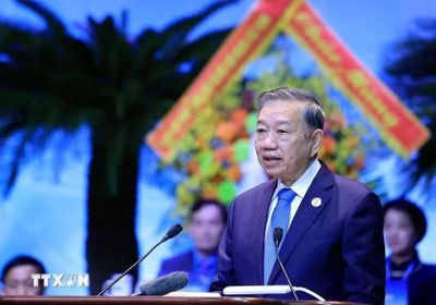 Tổng Bí thư, Chủ tịch nước Tô Lâm: Công đoàn Việt Nam cần phải xây dựng giai cấp công nhân Việt Nam hiện đại, lớn mạnh