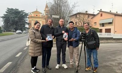 Chuyện về 21 con đường mang tên Hồ Chí Minh ở Italia