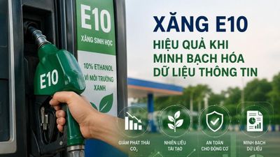 Ba lo ngại lớn nhất của người dân khi dùng xăng E10 và câu trả lời từ cơ quan quản lý