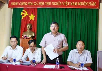 Lâm Đồng: Tuy Đức công khai phương án bồi thường, hỗ trợ tái định cư Dự án Trường Phổ thông nội trú liên cấp