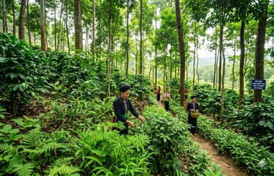 Cần tháo gỡ 'khoảng trống' quản lý hơn 3 triệu ha rừng do UBND cấp xã quản lý