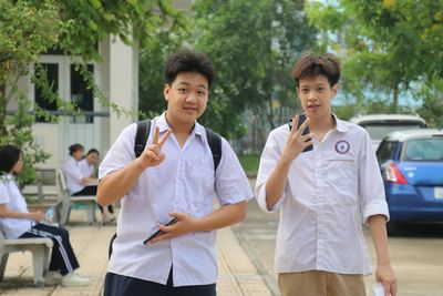 Gần 7.500 thí sinh tranh suất vào lớp 10 Chuyên Sư phạm