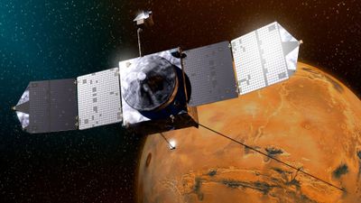 Không thể cứu vãn, NASA buộc phải 'buông tay' với sao Hỏa