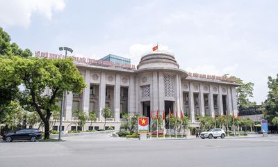 Ngân hàng Nhà nước có 20 đơn vị, đổi tên 2 vụ từ 1/7
