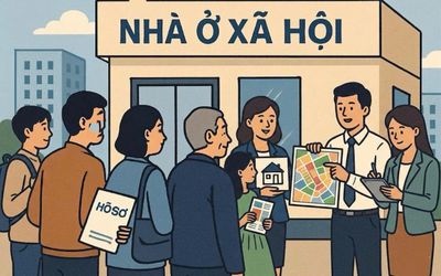 Sở Xây dựng TP.HCM cảnh báo chiêu trò môi giới, 'bao đậu' nhà ở xã hội
