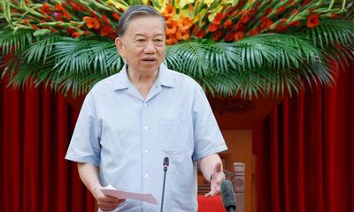 Tổng Bí thư, Chủ tịch nước: Phát triển là phải làm cho đất nước có năng lực ngày càng cao hơn