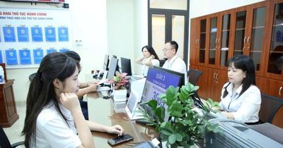 Luật Thủ đô năm 2026: Tạo đột phá cải cách hành chính vì người dân, doanh nghiệp