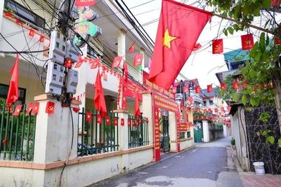 Sắp xếp thôn, tổ dân phố ở xã Thư Lâm: Tinh gọn, tăng hiệu quả quản lý cơ sở