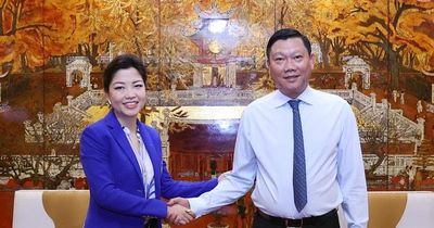 Hà Nội tạo điều kiện cho Tập đoàn Airbus tăng cường hợp tác đầu tư