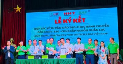 ESG – Giải pháp tối ưu cho nông nghiệp xanh Việt Nam