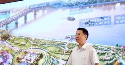 Phường Phú Thượng: Phát huy vai trò cơ sở trong tuyên truyền Dự án trục đại lộ cảnh quan sông Hồng