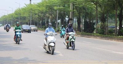 Hà Nội nắng nóng trong 3 ngày tới