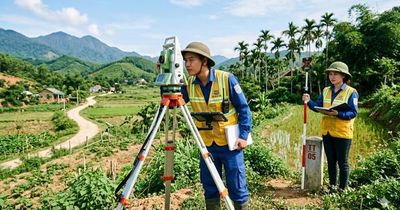 Đẩy nhanh chuẩn hóa dữ liệu đất đai: Nền tảng khơi thông nguồn lực Thủ đô