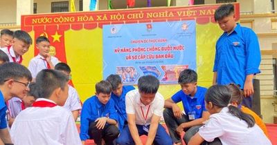 Câu lạc bộ sức khỏe tinh thần học đường: Phát huy vai trò 'lá chắn' bảo vệ trẻ em trong kỷ nguyên số