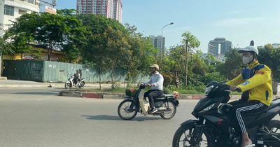 Kiểu thời tiết hôm nay ở Hà Nội và miền Bắc khiến người dân cần thận trọng