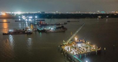 Hà Nội đặt thời hạn hoàn thành giải phóng mặt bằng với 9 dự án cầu vượt sông Hồng, sông Đuống