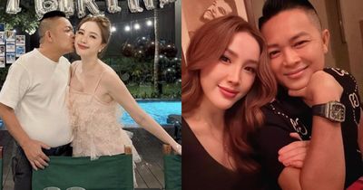 Tuổi 36 của 'công chúa Vpop' lấy chồng doanh nhân xứ Nghệ