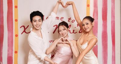 Tiệc chia tay đời độc thân của 'bé' Xuân Nghi có sự tham dự của Xoài Non và Gil Lê