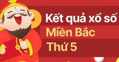 Kết quả xổ số (KQXS) hôm nay thứ Năm ngày 4/6/2026