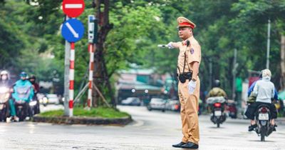 Từ 7 - 8/6/2026, Hà Nội sẽ cấm và hạn chế phương tiện những tuyến đường nào?