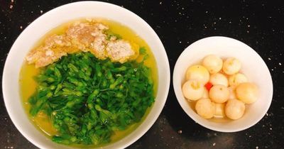 Loại hoa mùa hè được ví như 'thuốc ngủ tự nhiên', đem xào hay nấu đều thành món ngon nức tiếng