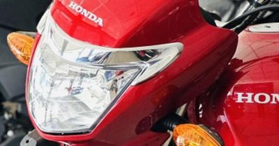 Huyền thoại xe máy Honda giá 25 triệu đồng thiết kế vượt tầm, nâng cấp trang bị, rẻ hiếm thấy