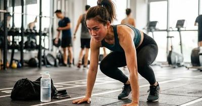 Cách bổ sung nước đúng khi luyện tập thể thao