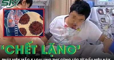 Người đàn ông 'chết lặng' phát hiện mắc 5 loại ung thư cùng lúc chỉ từ dấu hiệu này